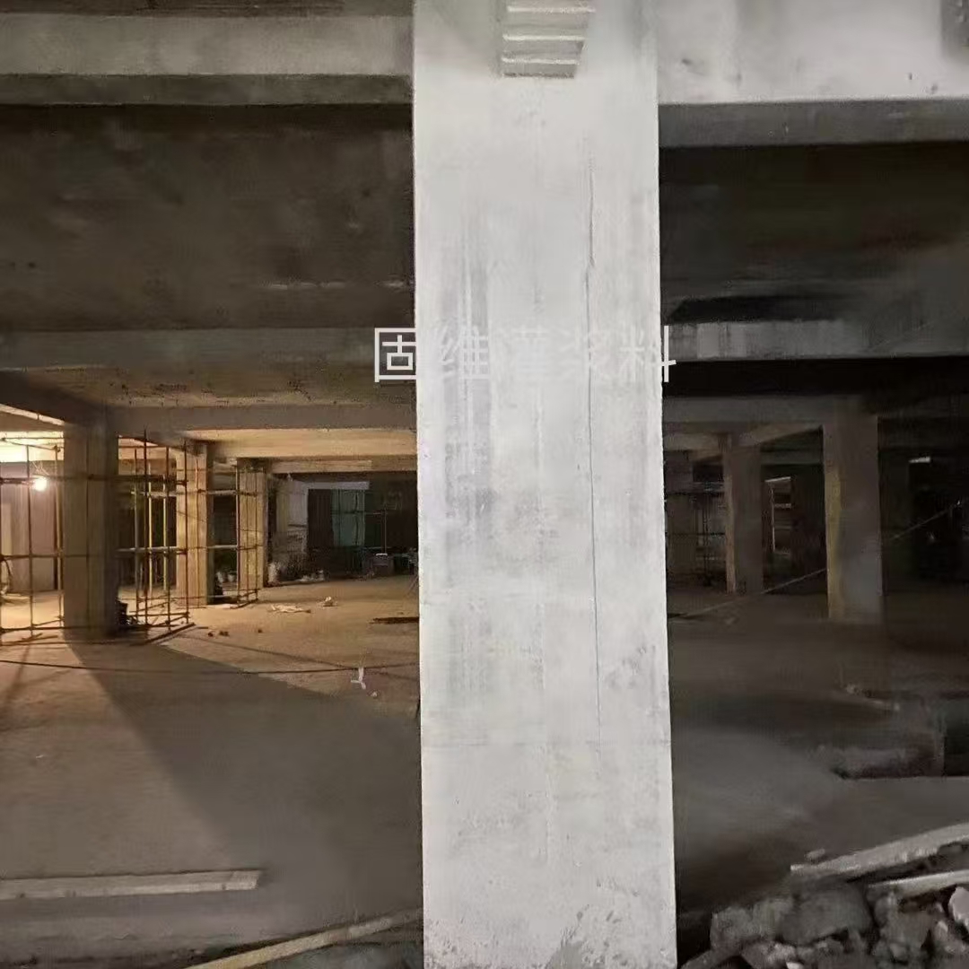 贞丰设备基础选用高强无收缩灌浆料的核心原因